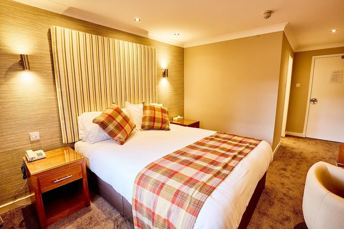 Imagen de la habitación del Hotel Abbotsford, Dumbarton. Foto 4
