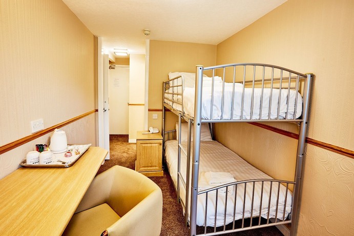 Imagen de la habitación del Hotel Abbotsford, Dumbarton. Foto 6