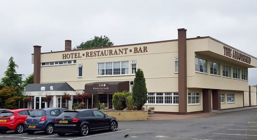Imagen general del Hotel Abbotsford, Dumbarton. Foto 1