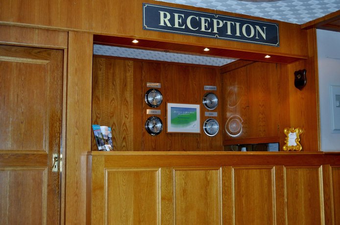 Imagen de los interiores del Hotel Abbotsford, Dumbarton. Foto 7