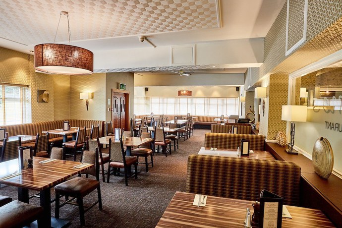 Imagen del bar/restaurante del Hotel Abbotsford, Dumbarton. Foto 2