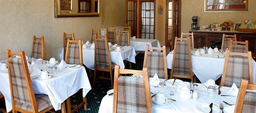 Imagen del bar/restaurante del Hotel Abbotsford Guest House. Foto 2