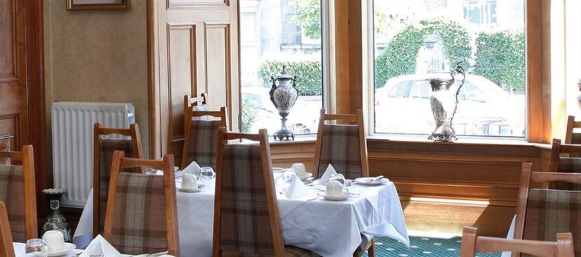 Imagen del bar/restaurante del Hotel Abbotsford Guest House. Foto 3