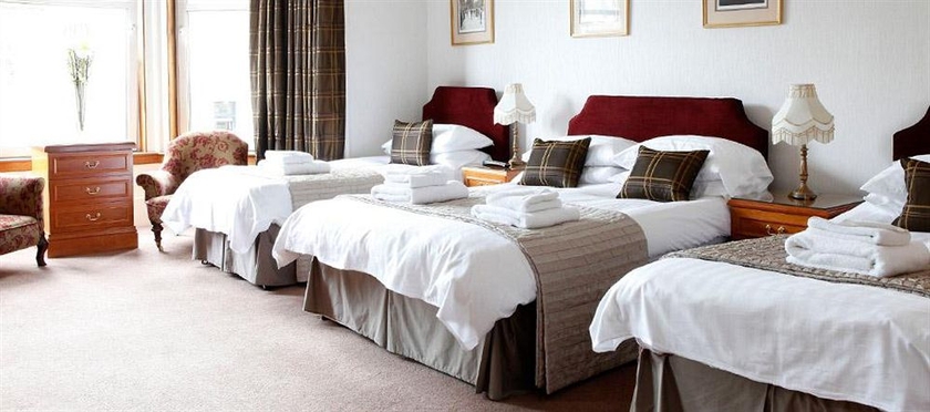 Imagen de la habitación del Hotel Abbotsford Guest House. Foto 7