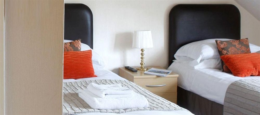 Imagen de la habitación del Hotel Abbotsford Guest House. Foto 9