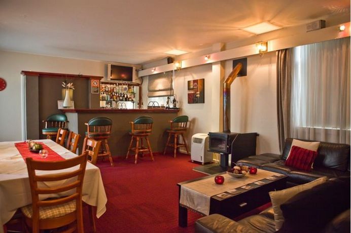 Imagen de los interiores del Hotel Abbotsleigh Motor Inn. Foto 14