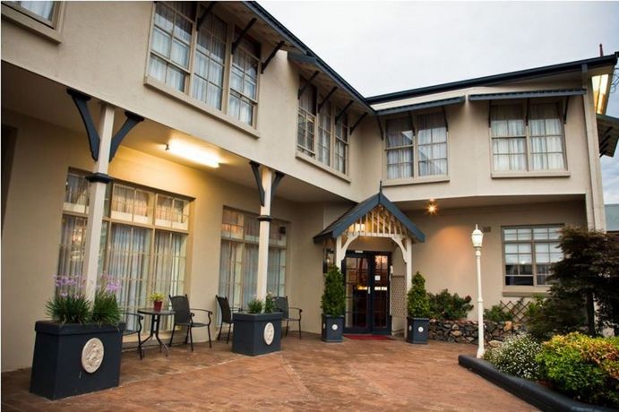 Imagen de la habitación del Hotel Abbotsleigh Motor Inn. Foto 5