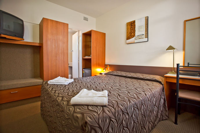 Imagen de la habitación del Hotel Abbotsleigh Motor Inn. Foto 10