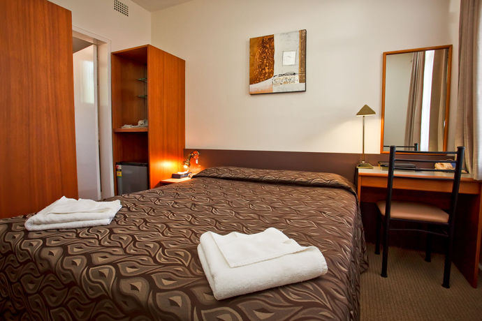 Imagen de la habitación del Hotel Abbotsleigh Motor Inn. Foto 11