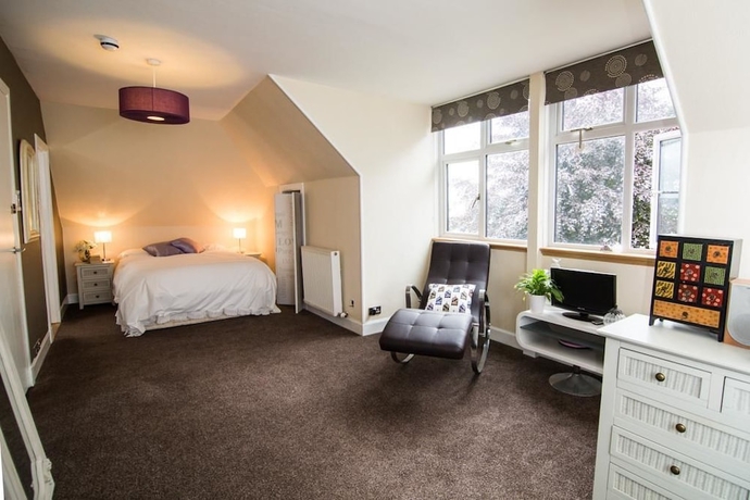 Imagen de la habitación del Hotel Abbotswell Guesthouse. Foto 9