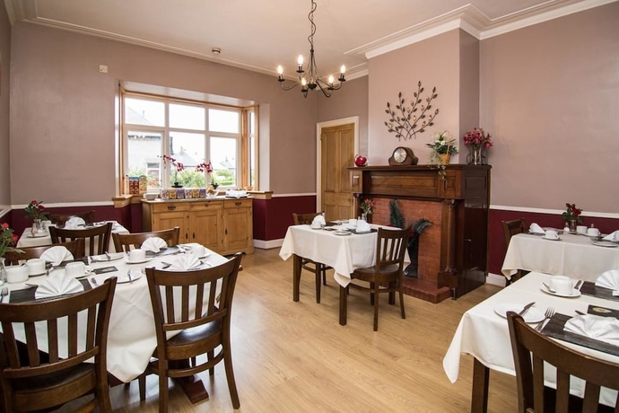 Imagen del bar/restaurante del Hotel Abbotswell Guesthouse. Foto 4