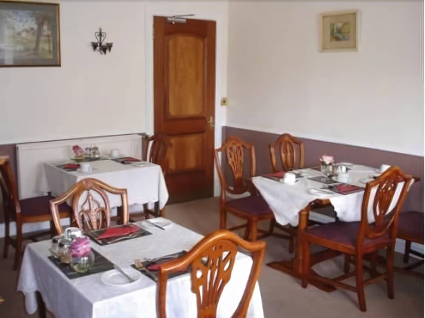 Imagen del bar/restaurante del Hotel Abbotswell Guesthouse. Foto 5