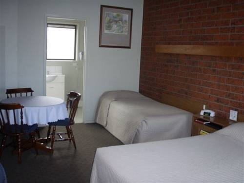 Imagen de la habitación del Hotel Abbotswood Motor Inn. Foto 2