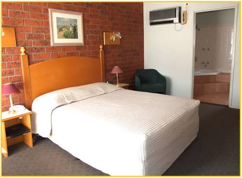 Imagen de la habitación del Hotel Abbotswood Motor Inn. Foto 4