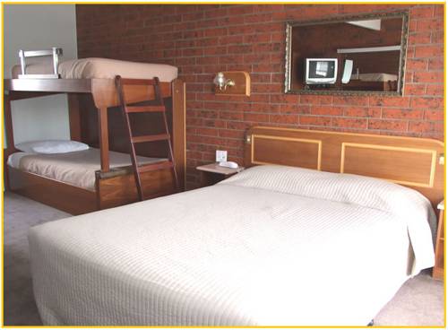 Imagen de la habitación del Hotel Abbotswood Motor Inn. Foto 6