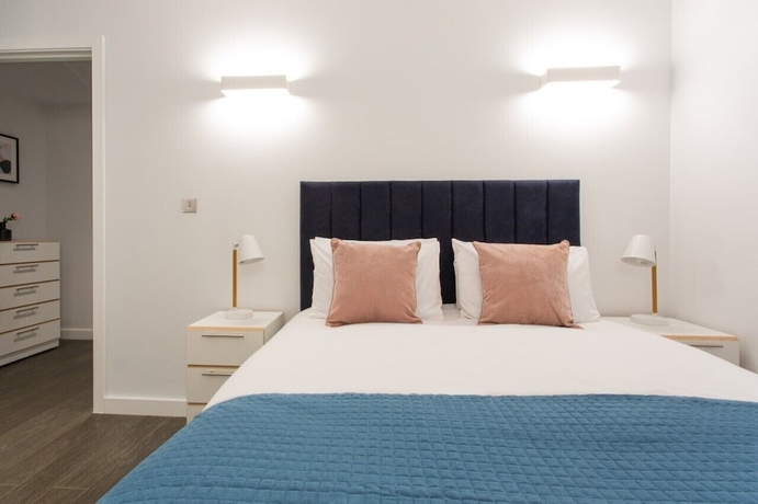 Imagen de la habitación del Hotel Abbott House by Viridian Apartments. Foto 4