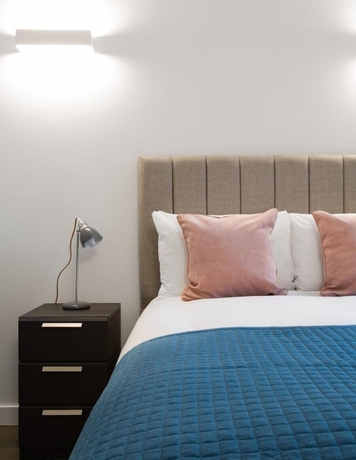 Imagen de la habitación del Hotel Abbott House by Viridian Apartments. Foto 5