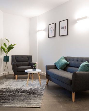 Imagen de la habitación del Hotel Abbott House by Viridian Apartments. Foto 15