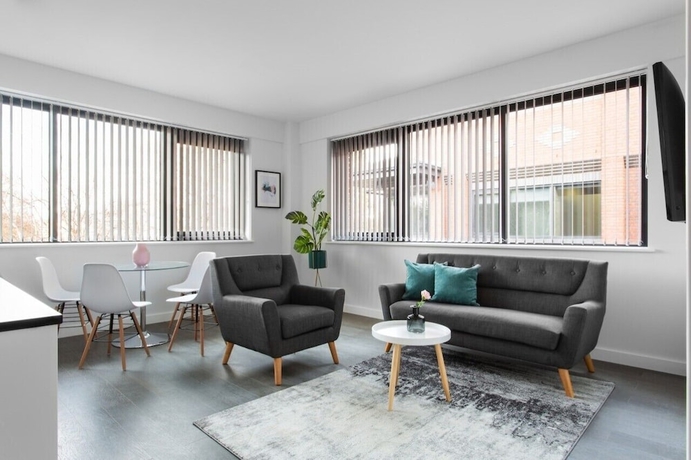 Imagen de la habitación del Hotel Abbott House by Viridian Apartments. Foto 19