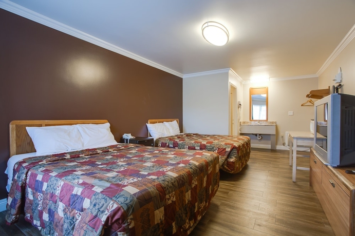 Imagen de la habitación del Hotel Abby's Anaheimer Inn. Foto 3