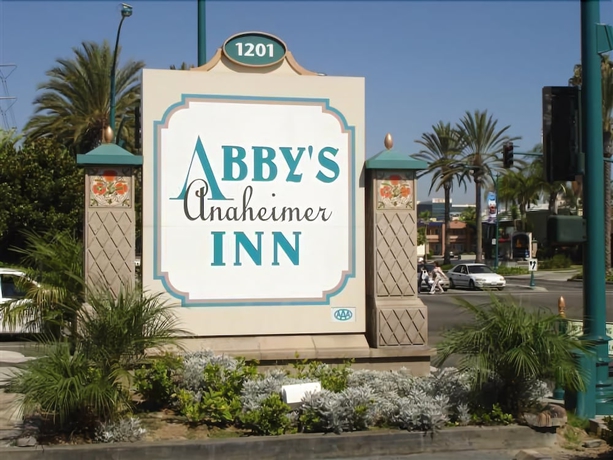 Imagen general del Hotel Abby's Anaheimer Inn. Foto 1