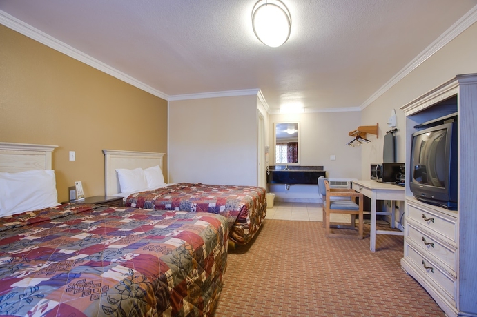Imagen de la habitación del Hotel Abby's Anaheimer Inn. Foto 10