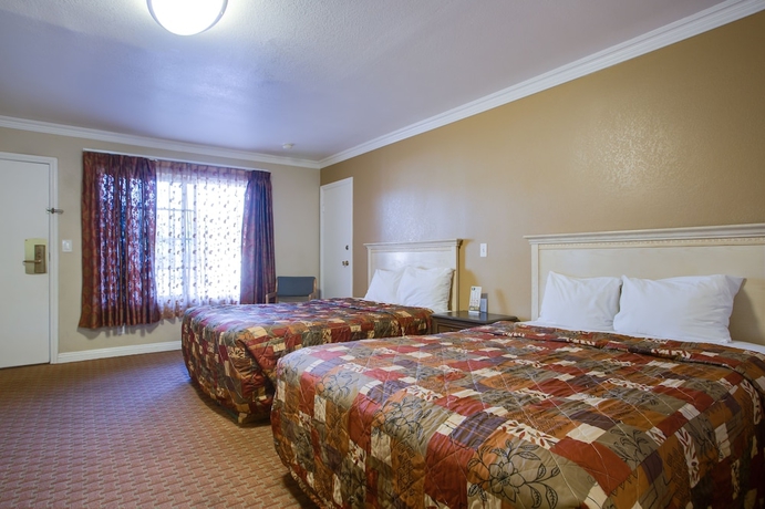 Imagen de la habitación del Hotel Abby's Anaheimer Inn. Foto 11