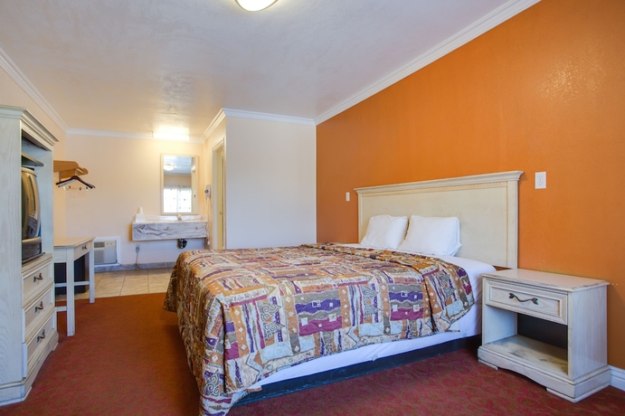 Imagen de la habitación del Hotel Abby's Anaheimer Inn. Foto 14