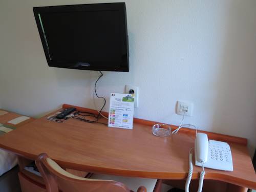 Imagen de la habitación del Hotel Abbys. Foto 3