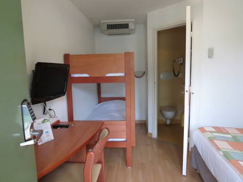 Imagen de la habitación del Hotel Abbys. Foto 4