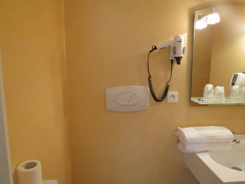 Imagen de la habitación del Hotel Abbys. Foto 5