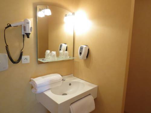 Imagen de la habitación del Hotel Abbys. Foto 8