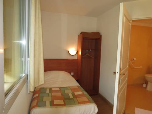 Imagen de la habitación del Hotel Abbys. Foto 11