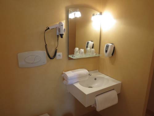 Imagen de la habitación del Hotel Abbys. Foto 16