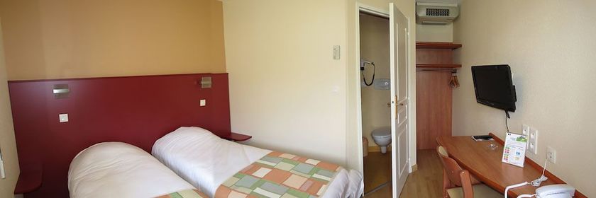 Imagen de la habitación del Hotel Abbys Hôtel. Foto 8