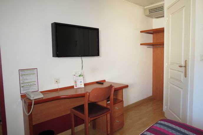 Imagen de la habitación del Hotel Abbys Hôtel. Foto 10