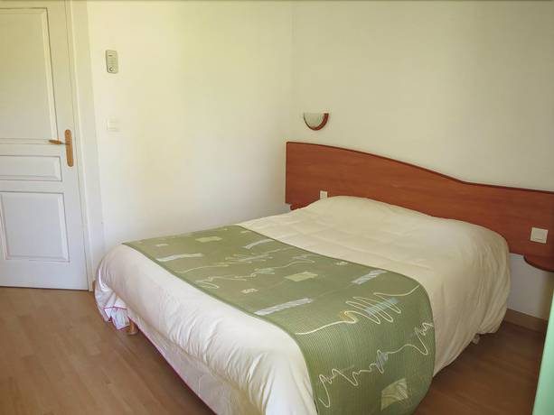 Imagen de la habitación del Hotel Abbys Hôtel. Foto 11