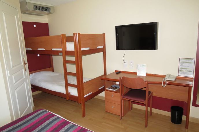 Imagen de la habitación del Hotel Abbys Hôtel. Foto 12