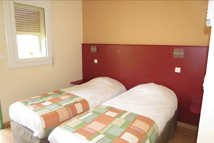 Imagen de la habitación del Hotel Abbys Hôtel. Foto 14