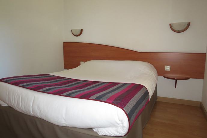 Imagen de la habitación del Hotel Abbys Hôtel. Foto 15