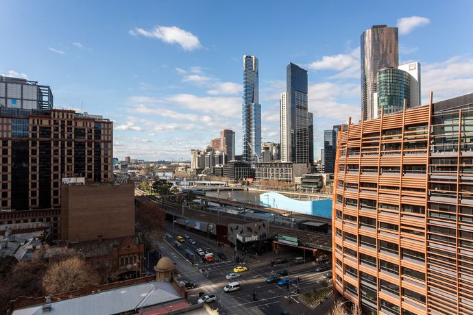Imagen de los exteriores del Hotel Abc Accommodation - 534 Flinders. Foto 17