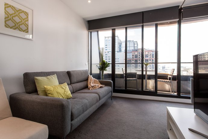 Imagen de la habitación del Hotel Abc Accommodation - 534 Flinders. Foto 5