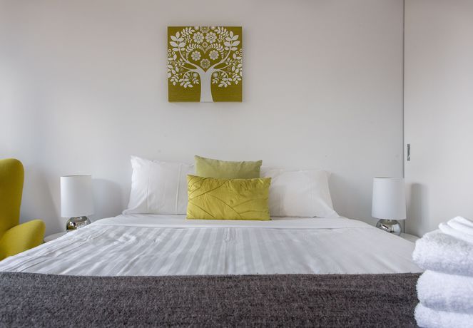 Imagen general del Hotel Abc Accommodation - 534 Flinders. Foto 1