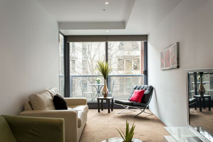 Imagen general del Hotel Abc Accommodation - Flinders. Foto 5