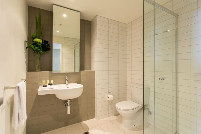 Imagen de la habitación del Hotel Abc Accommodation - Spencer Street. Foto 3