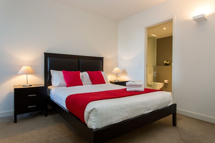Imagen de la habitación del Hotel Abc Accommodation - Spencer Street. Foto 4