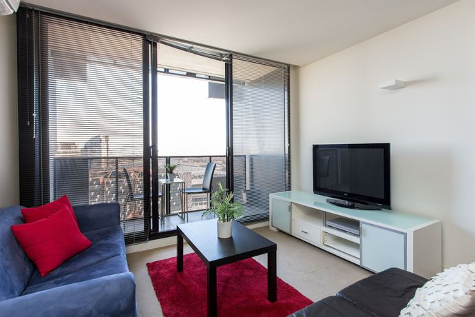 Imagen de la habitación del Hotel Abc Accommodation - Spencer Street. Foto 5