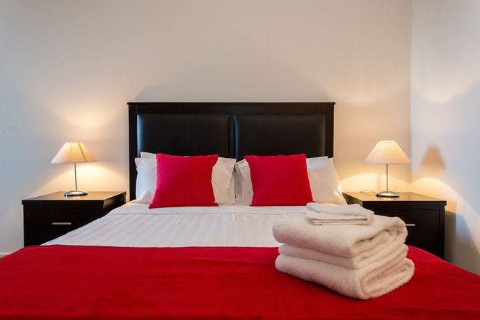 Imagen de la habitación del Hotel Abc Accommodation - Spencer Street. Foto 7