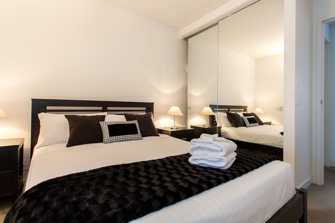 Imagen de la habitación del Hotel Abc Accommodation - Spencer Street. Foto 8