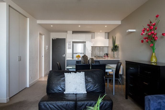 Imagen de la habitación del Hotel Abc Accommodation - Spencer Street. Foto 9